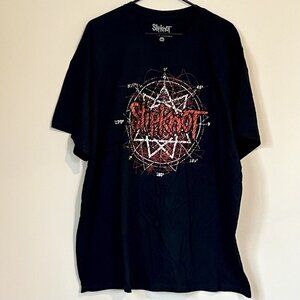 NEW Slipknot Band Tee - Size: 2XL